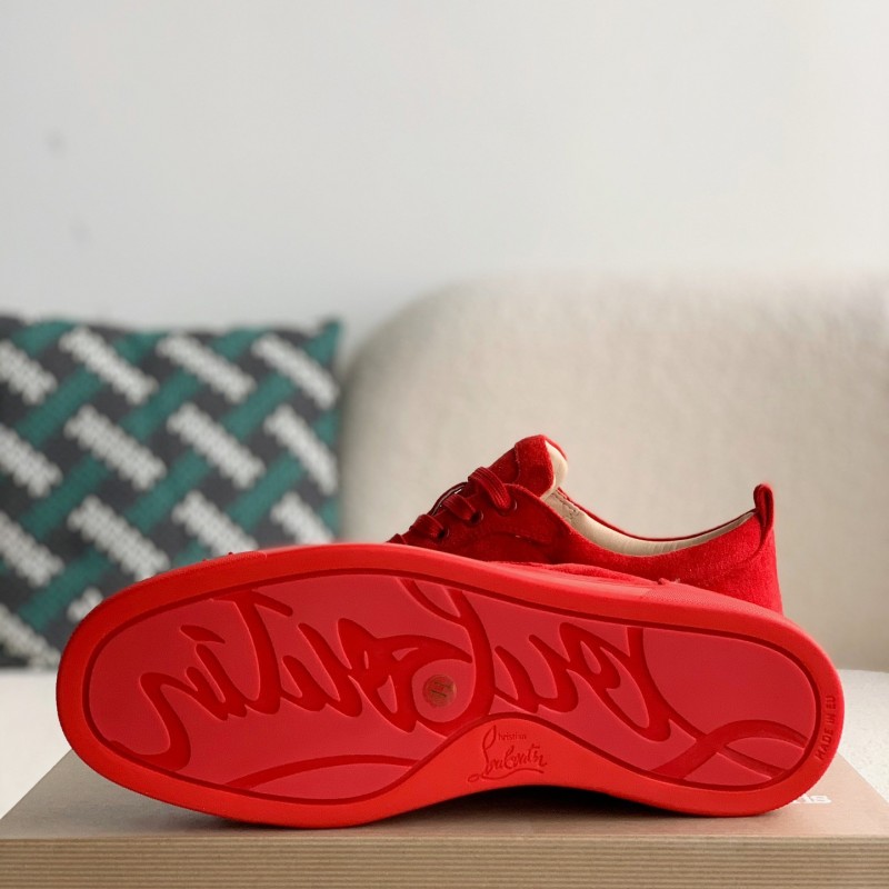 Ch**an Louboutin Sneakers
