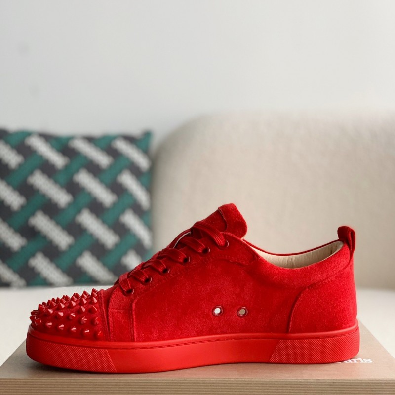 Ch**an Louboutin Sneakers