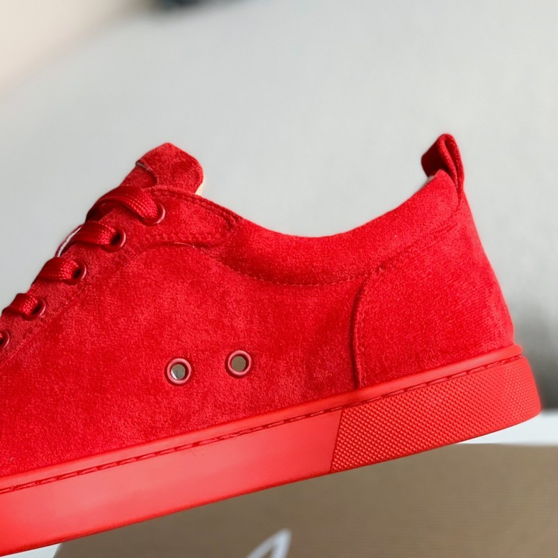 Ch**an Louboutin Sneakers
