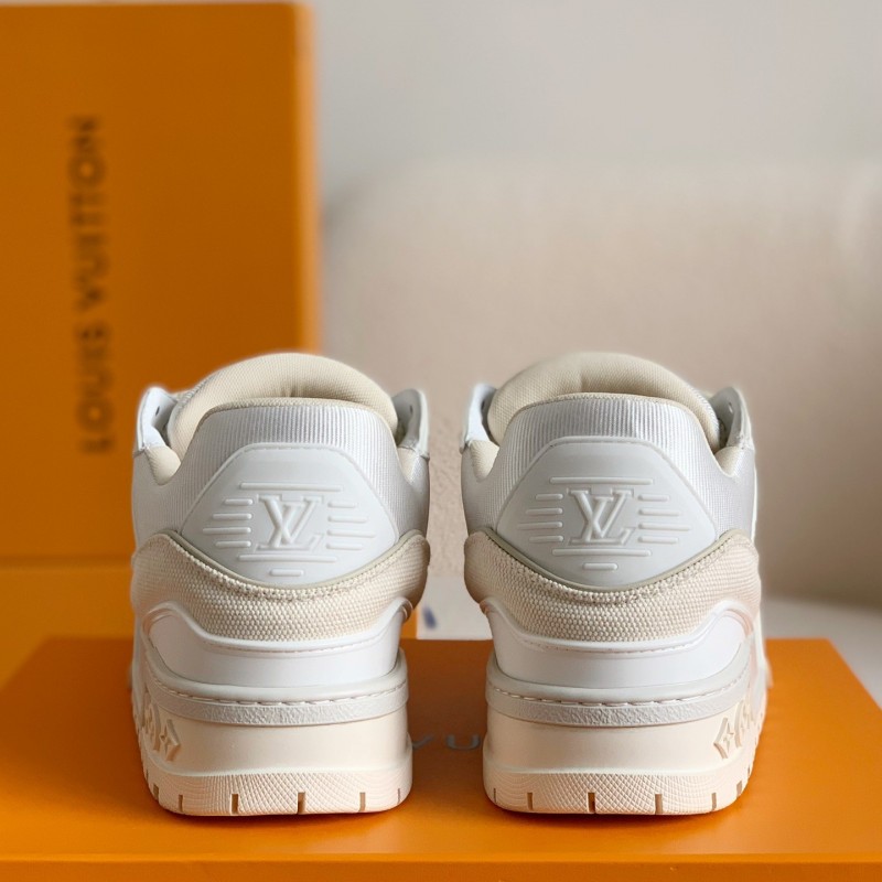 L0*is V*t0n TRAINER MAXI  SNEAKERS