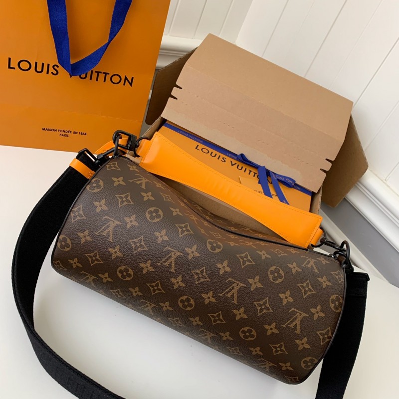 L0*is V*t0n 2023 SOFT POLOCHON handbag M46691 Size: 33 * 17 * 17cm