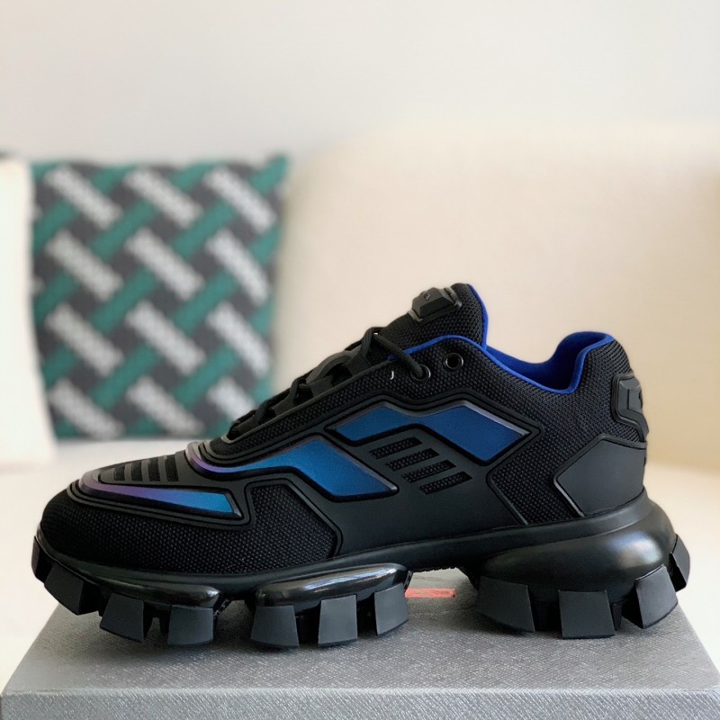 Pra*a Cloudbus Thunder technology fabric sneakers