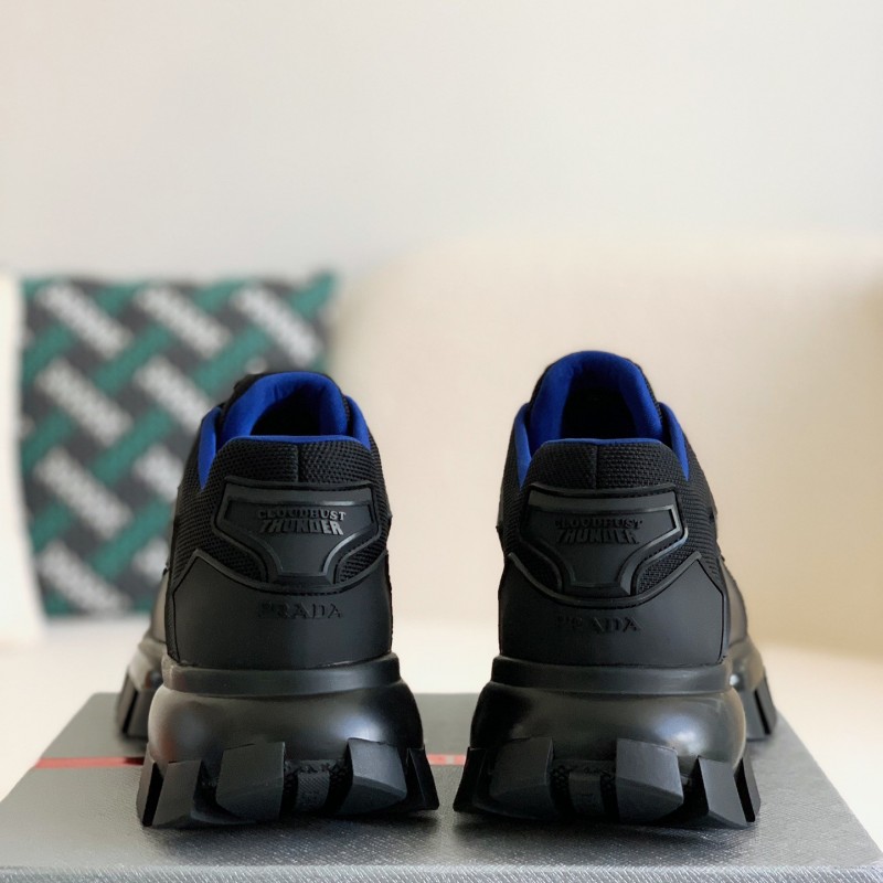 Pra*a Cloudbus Thunder technology fabric sneakers