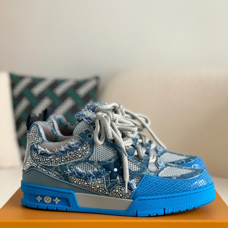 L0*is V*t0n Skate Sneakers