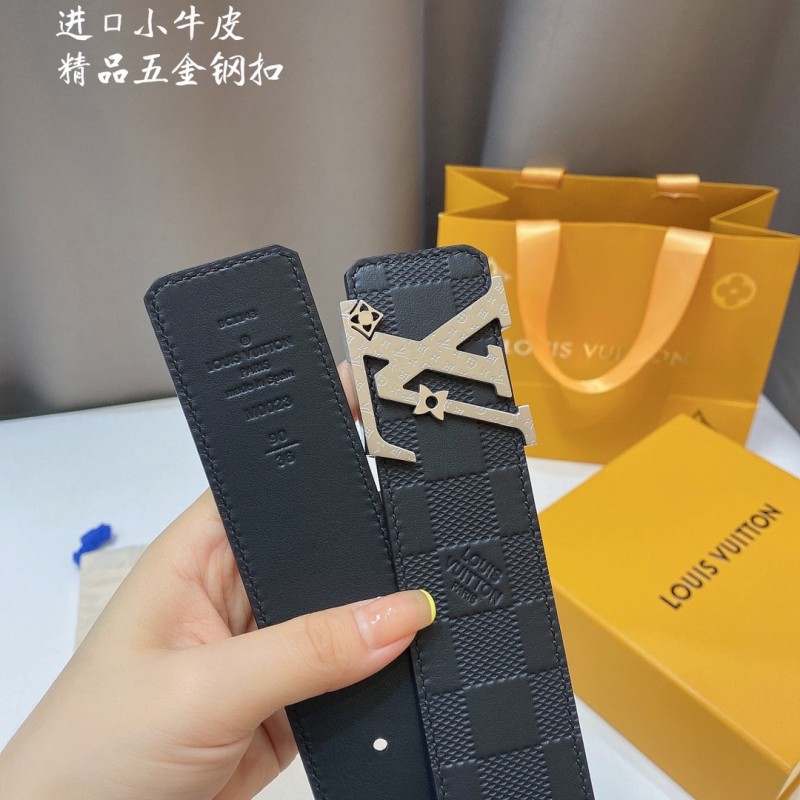 L0*is V*t0n Belt 000150