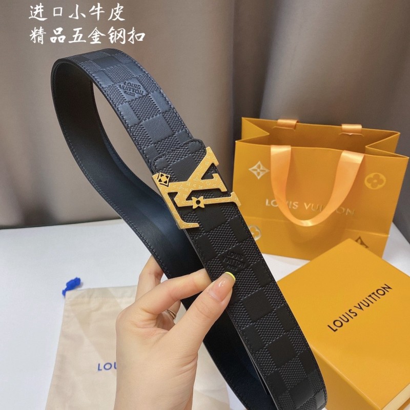 L0*is V*t0n Belt 000150