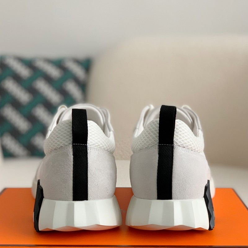 Hermès Department sneakers