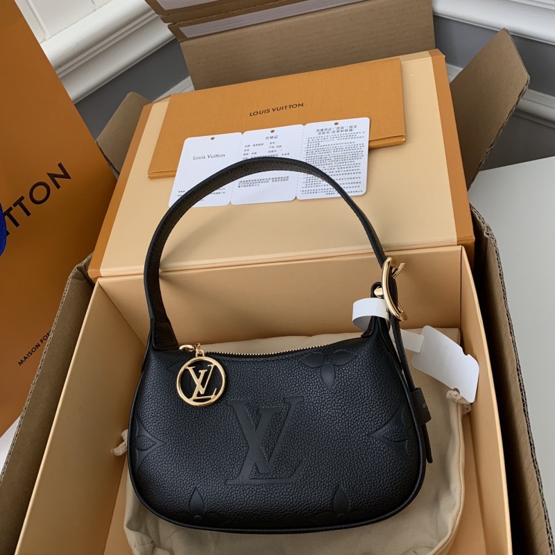 L0*is V*t0n 23 New MINI MOON Handbag M82391, Top Quality Size: 20.5 * 11 * 5cm