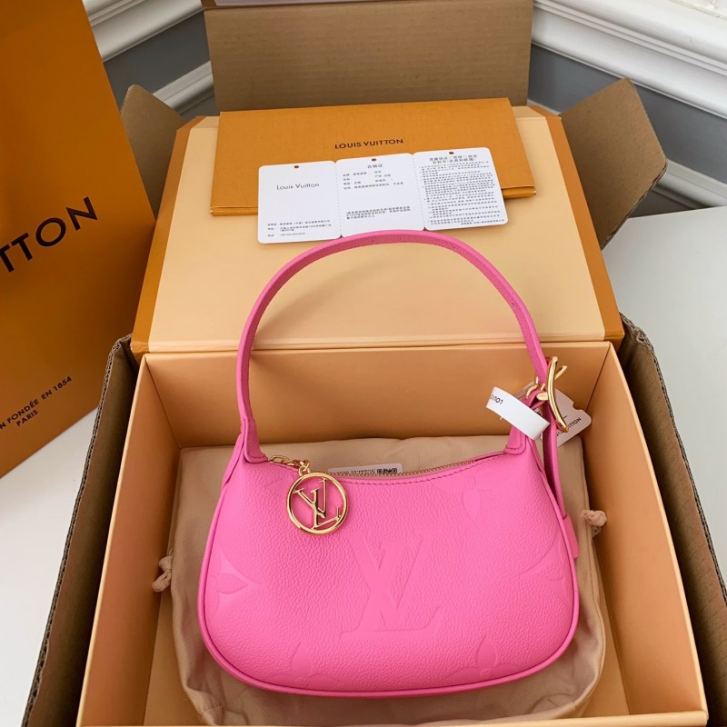 L0*is V*t0n 23 New MINI MOON Handbag M82487, Top Quality Size: 20.5 * 11 * 5cm