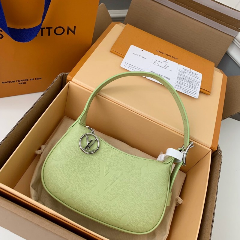 L0*is V*t0n 23 New MINI MOON Handbag M82425, Top Quality Size: 20.5 * 11 * 5cm