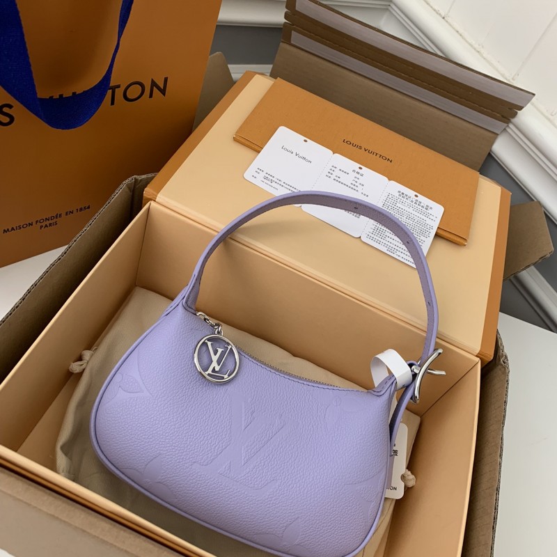 L0*is V*t0n 23 New MINI MOON Handbag M82426, Top Quality Size: 20.5 * 11 * 5cm