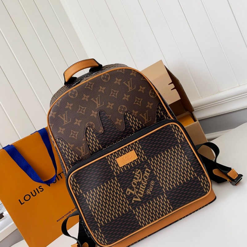 L0*is V*t0n x Nigo Co branded Campus Men