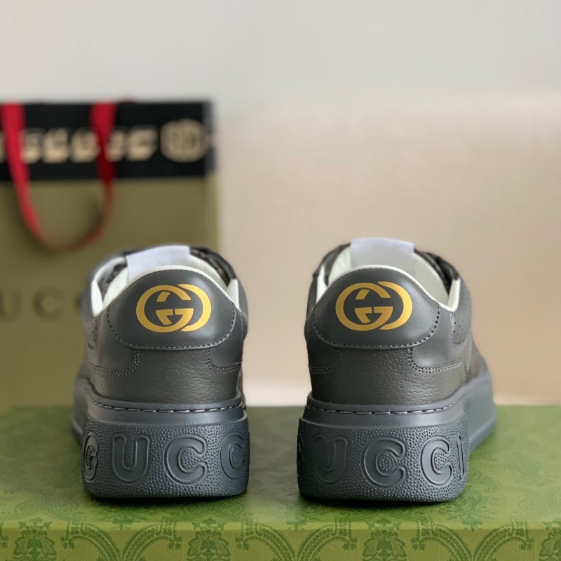 G*u*i sneakers Cowhide