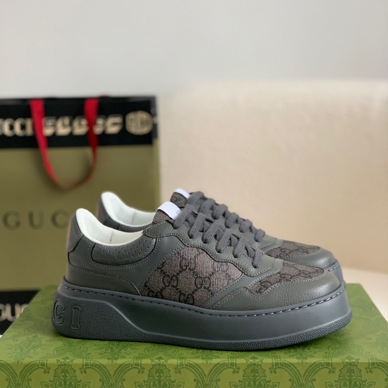 G*u*i sneakers Cowhide