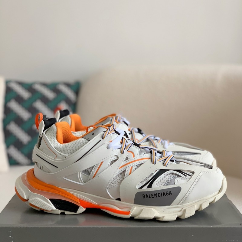 Ba*len*cia*ga Track Sneakers