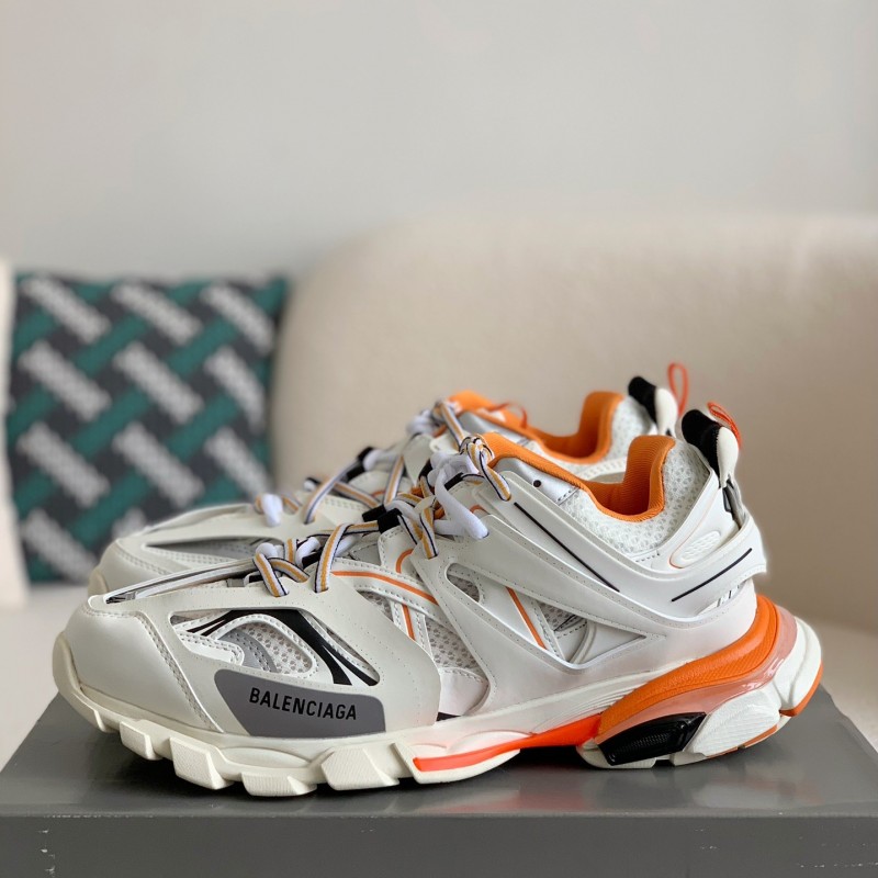 Ba*len*cia*ga Track Sneakers