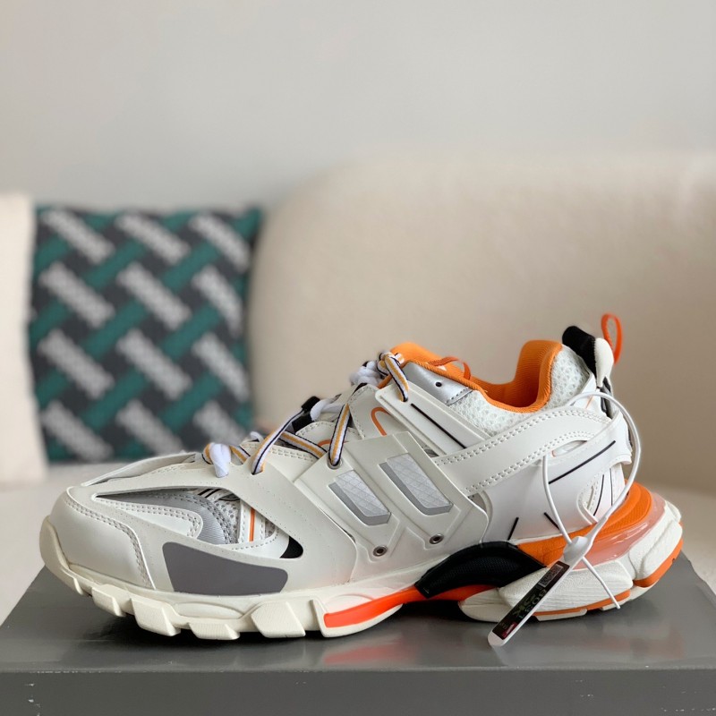 Ba*len*cia*ga Track Sneakers