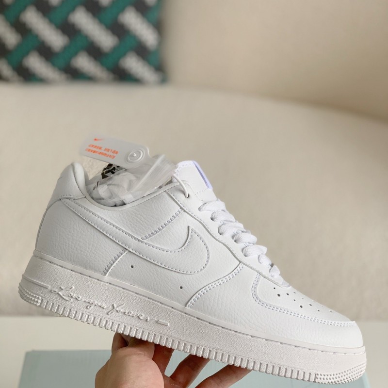NOCTA x NIKE Air Force 1 low certified lover boy Sneakers