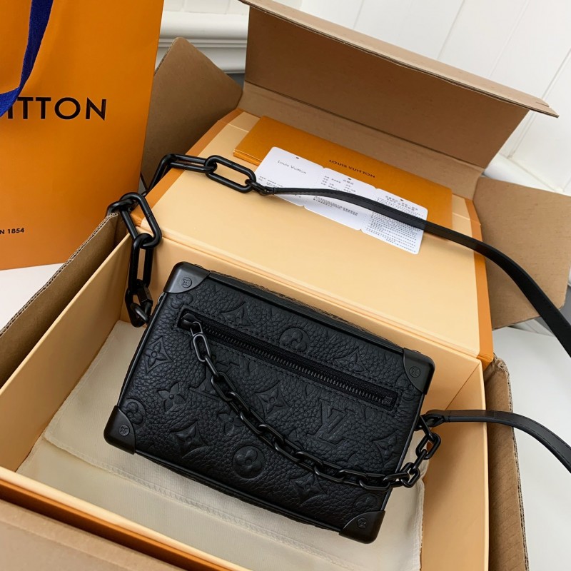 L0*is V*t0n MINI SOFT TRUNK BAG M55702 18.5*13*8CM