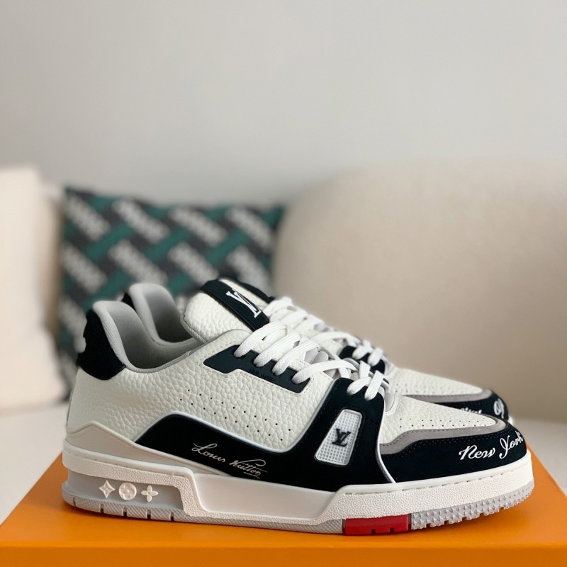 L0*is V*t0n New York Exclusive Trainer Sneakers