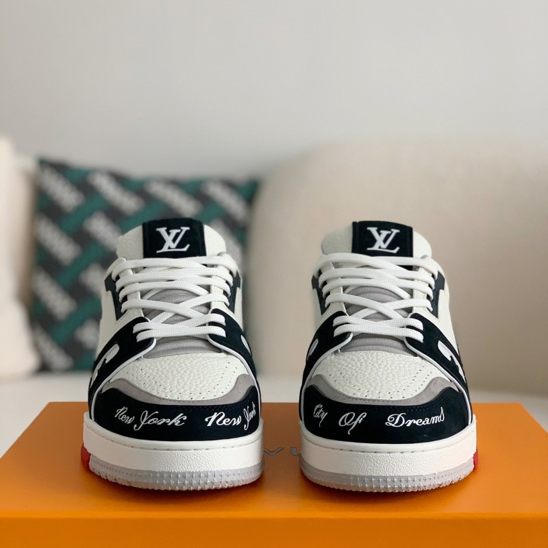 L0*is V*t0n New York Exclusive Trainer Sneakers