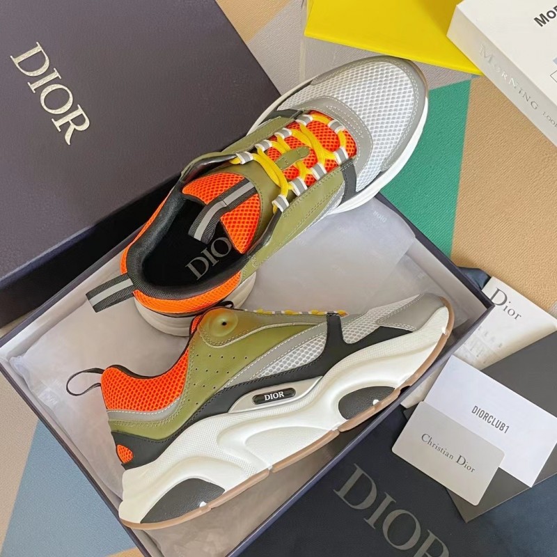 D*0r classic B22 Clunky Sneaker