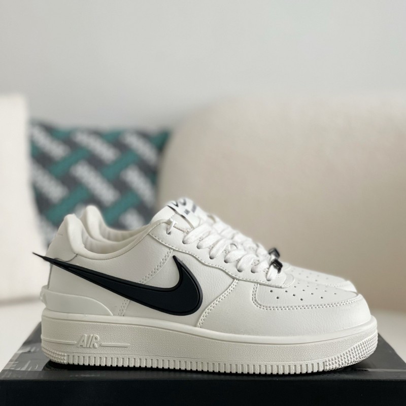 Ambush x Nike Air Force 1'07 Low Phantom Sneakers