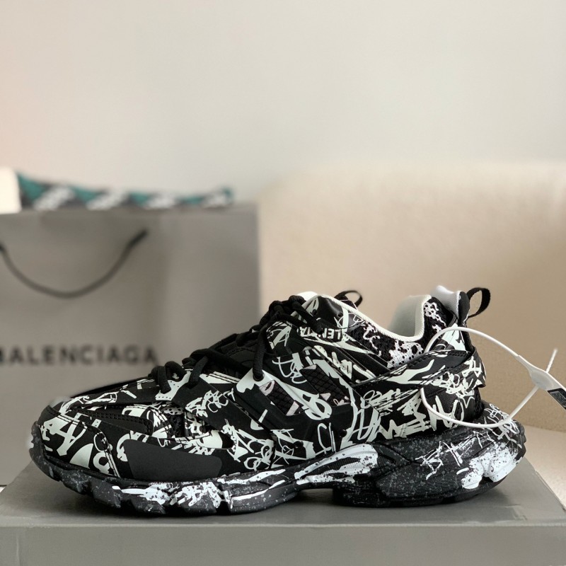 Ba*len*cia*ga Track Sneakers