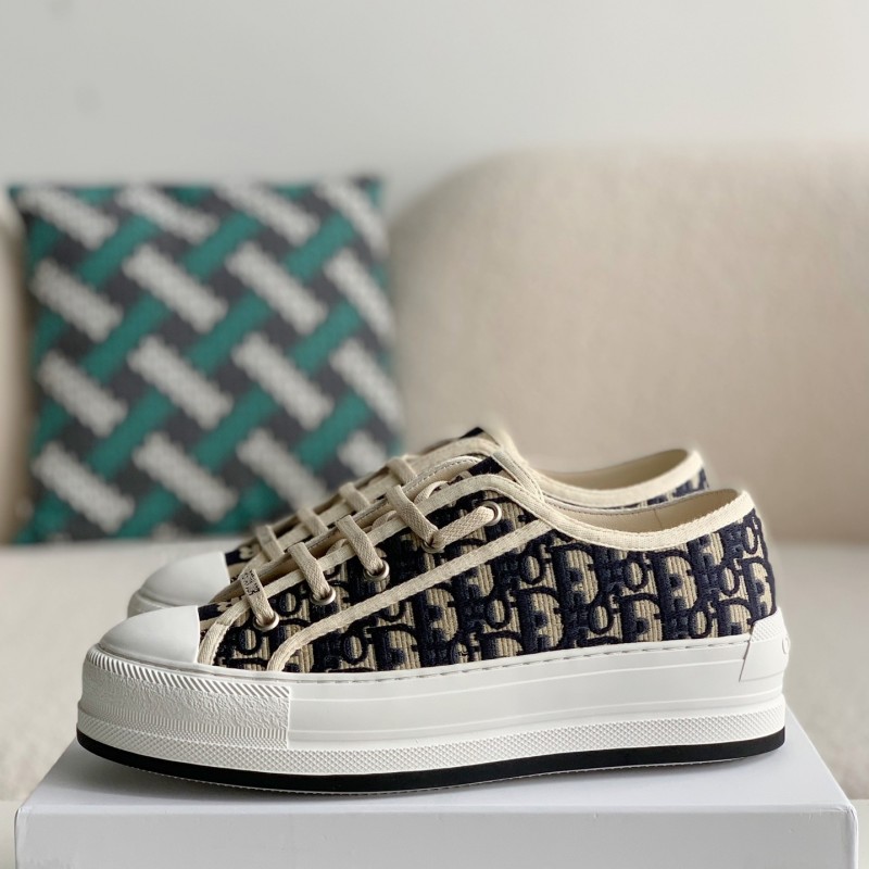 D*0r B23 low Sneaker