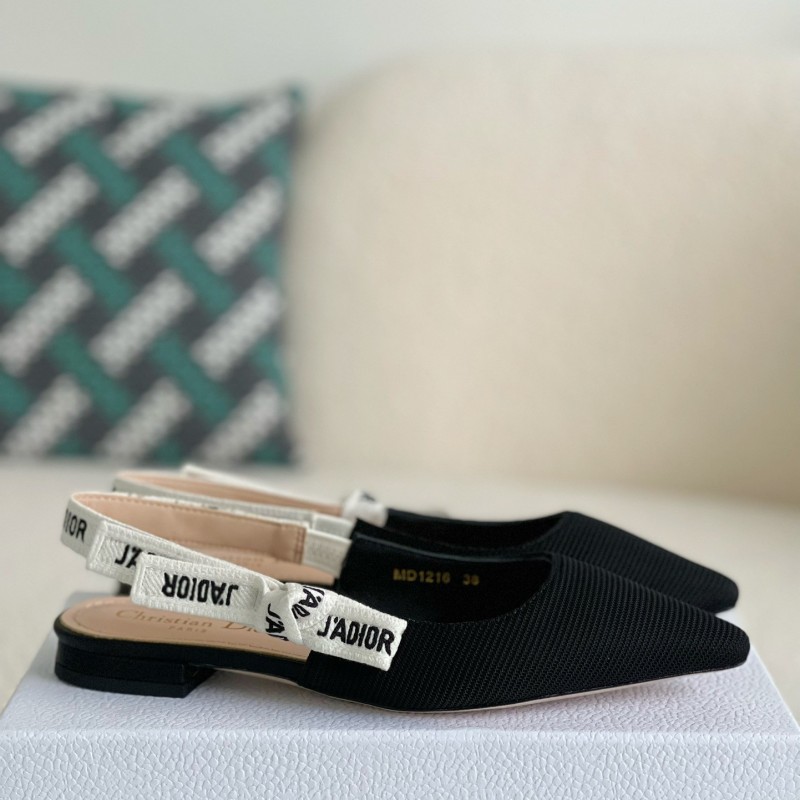 D*0r J'AD*0r ballet flats