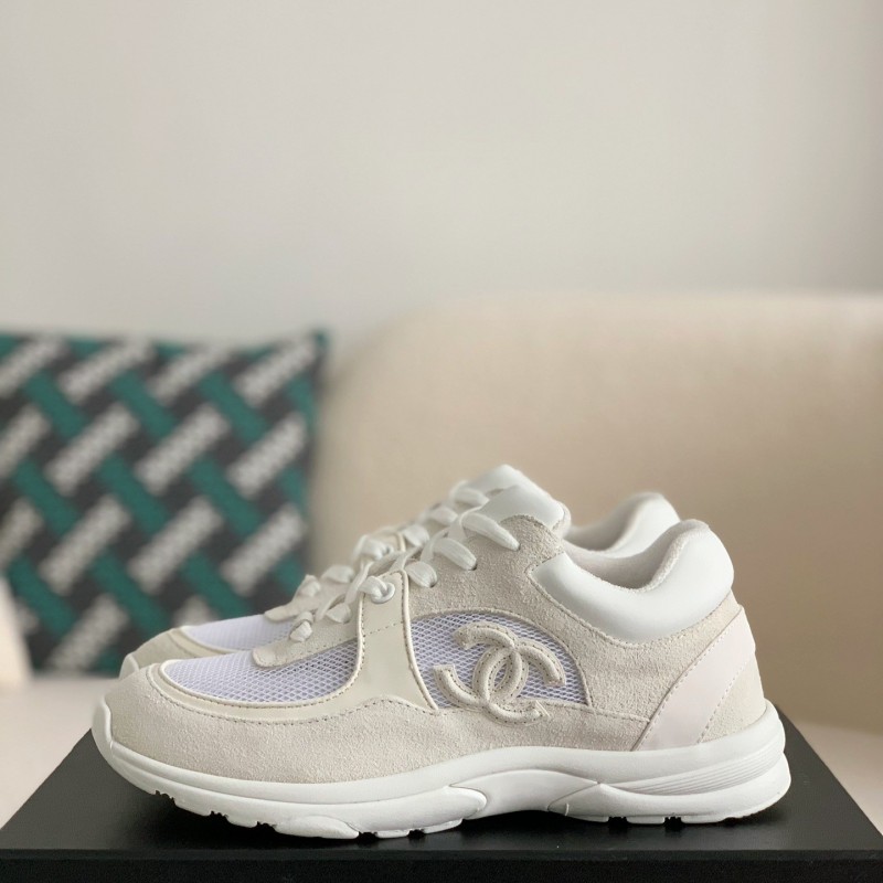 Ch*el 23P Sneakers