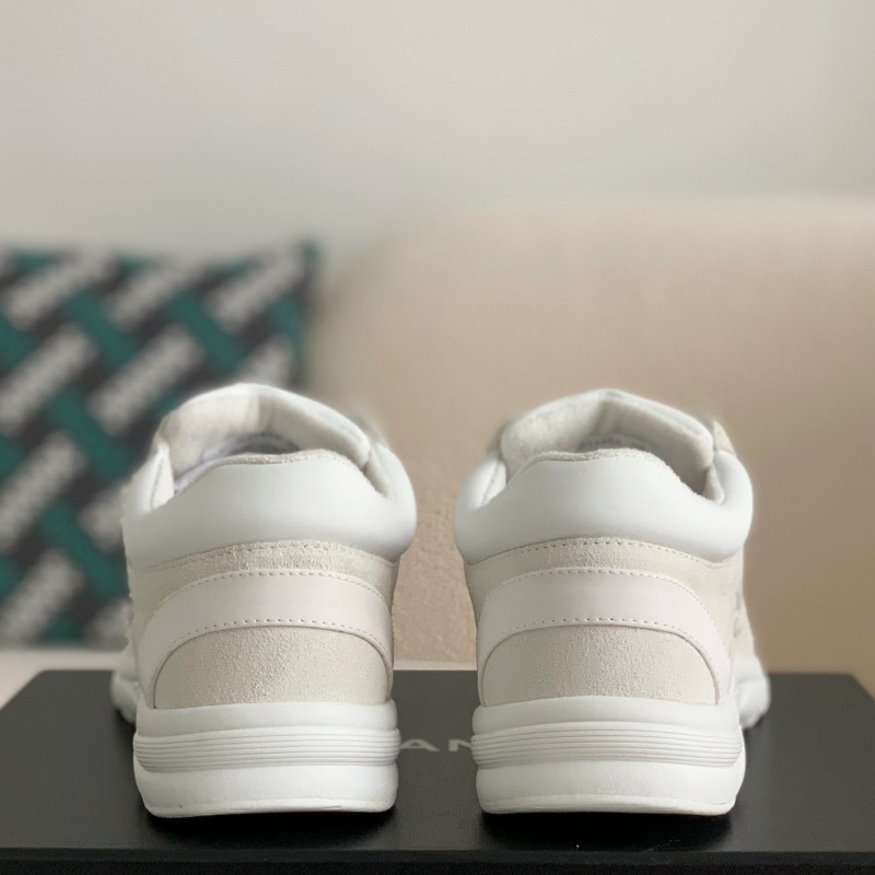 Ch*el 23P Sneakers