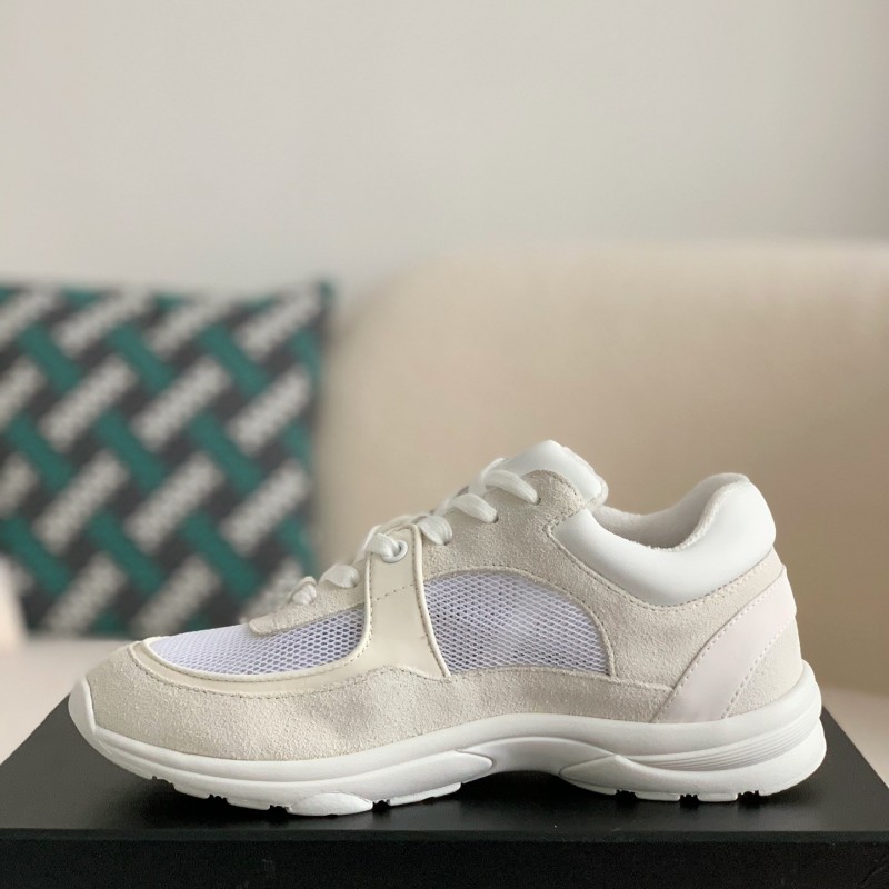 Ch*el 23P Sneakers