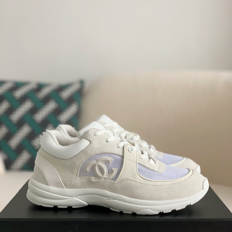 Ch*el 23P Sneakers