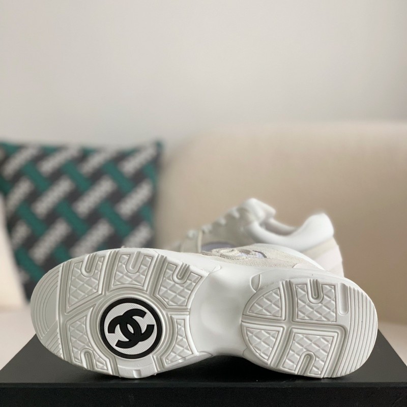 Ch*el 23P Sneakers