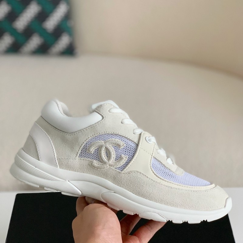 Ch*el 23P Sneakers