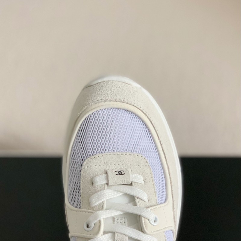 Ch*el 23P Sneakers