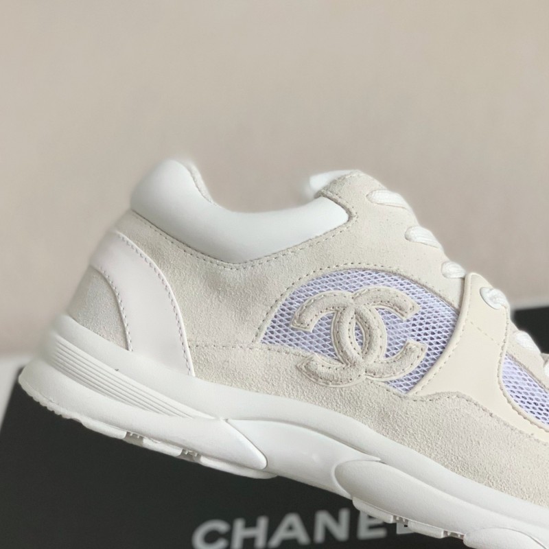 Ch*el 23P Sneakers