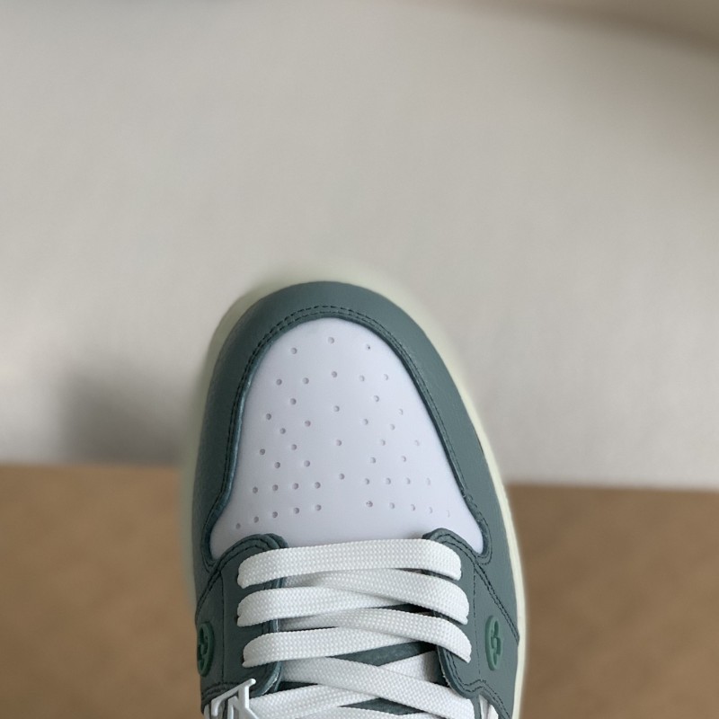 L0*is V*t0n x Nike Air Jorda 1 High AJ1 Sneakers