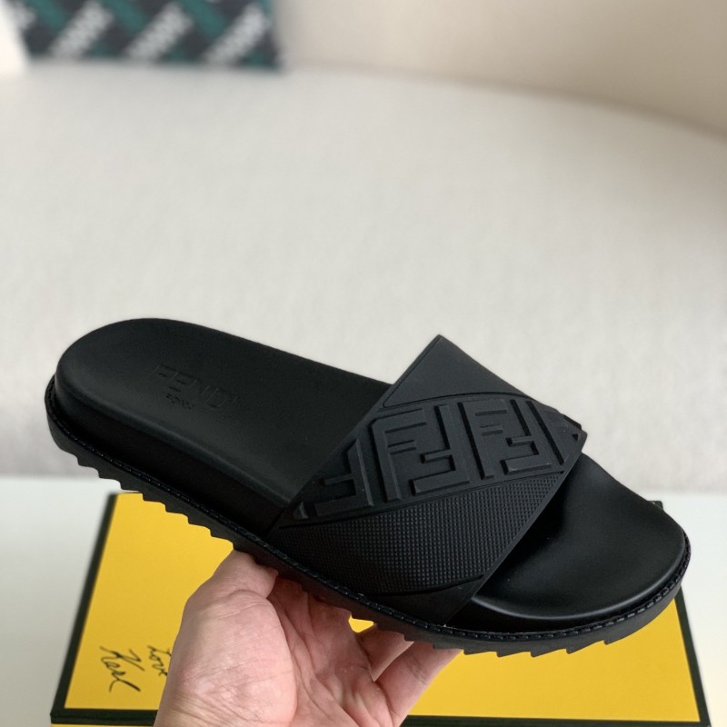 F**di slippers
