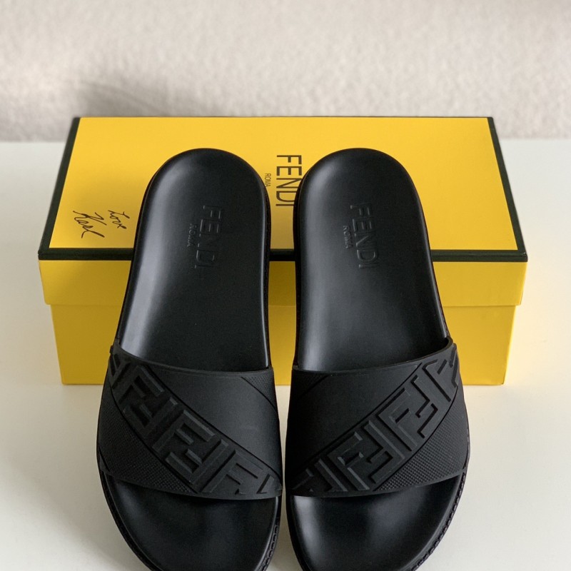 F**di slippers