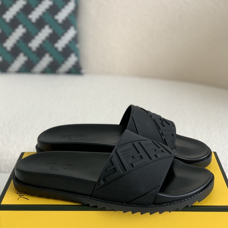 F**di slippers