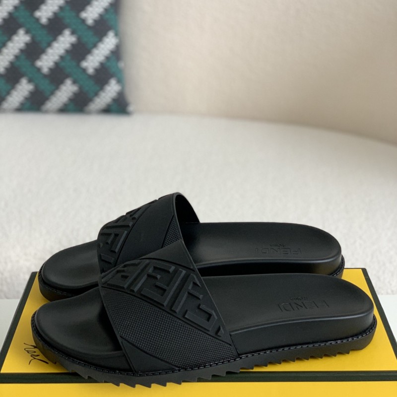 F**di slippers