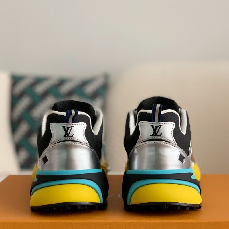 L0*is V*t0n Runner Tatic Sneakers