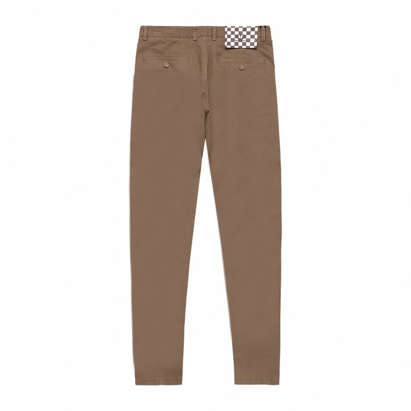 L0*is V*t0n top original business formal straight-leg men