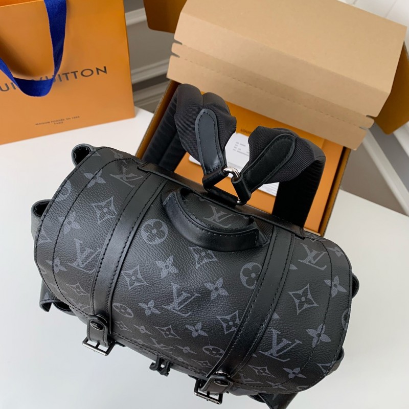 L0*is V*t0n CHRISTOPHER Backpack MM45419 Top Quality Size: 38 * 44 * 21cm