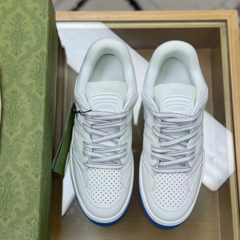 G*u*i sneakers Cowhide+Breathable mesh