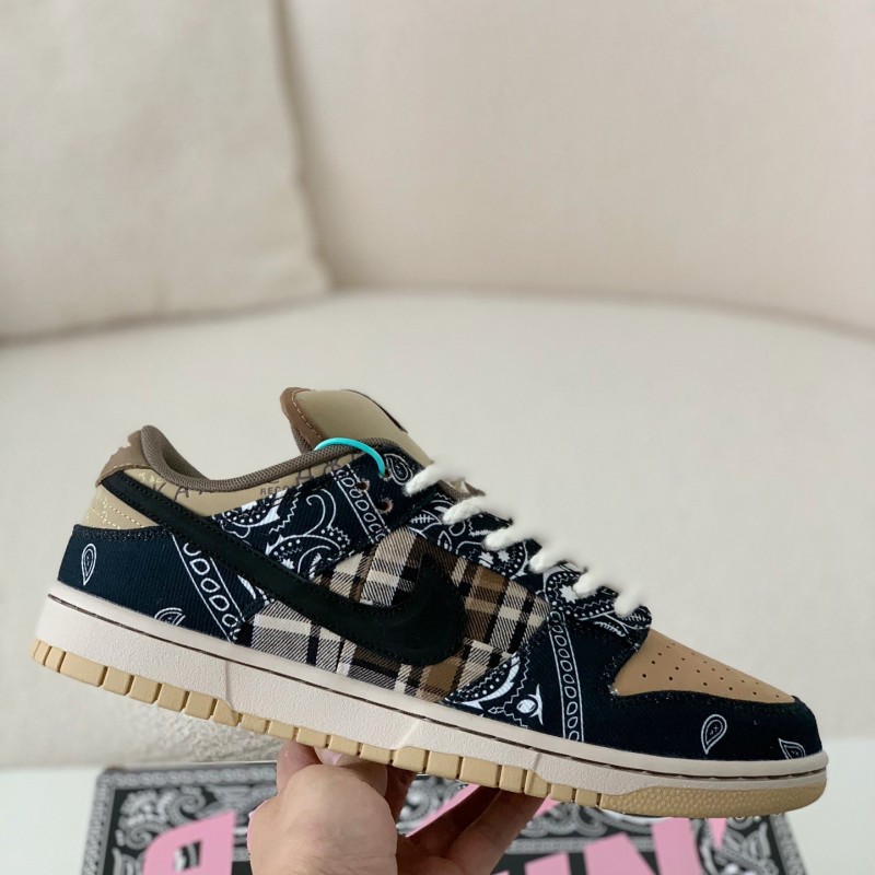 Nike Dunk Low Jackboys SB X Travis Scott