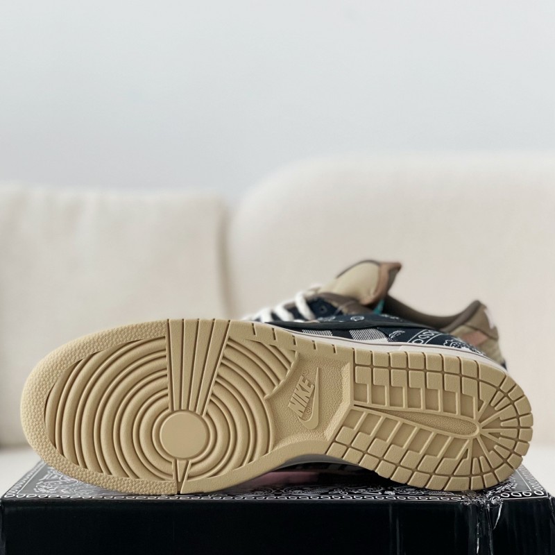 Nike Dunk Low Jackboys SB X Travis Scott