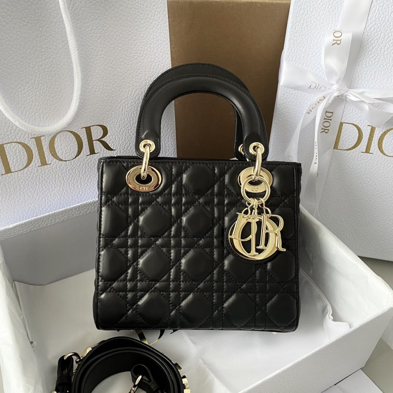 SMALL LADY D*0r MY ABCD*0rBAG 20cm*16.5cm*8cm